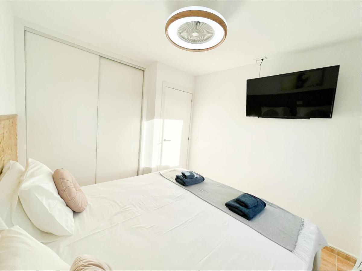 פלאייה דל אינגלז Sands Of Time Holiday Home מראה חיצוני תמונה