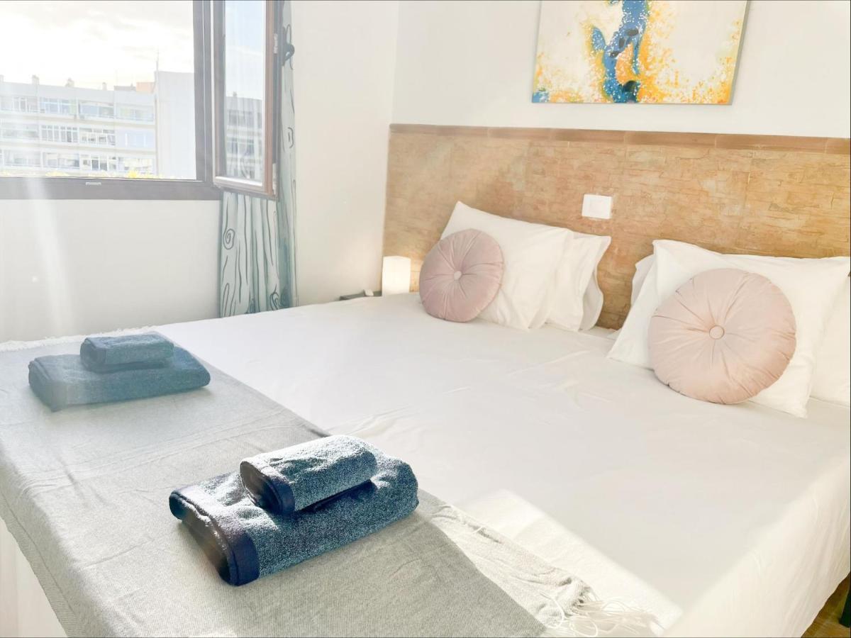 פלאייה דל אינגלז Sands Of Time Holiday Home מראה חיצוני תמונה